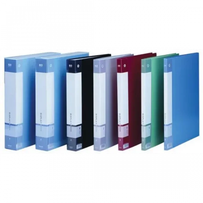 KRAF SUNUM DOSYASI 40 LI F40AK KIRMIZI