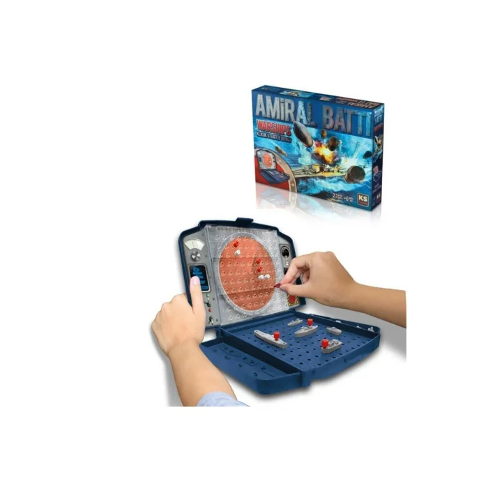 KS GAMES AMİRAL BATTI 25912
