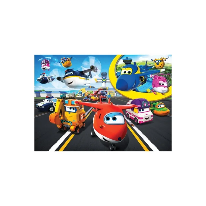 KS GAMES PUZZLE 100LÜ HARİKA KANATLAR