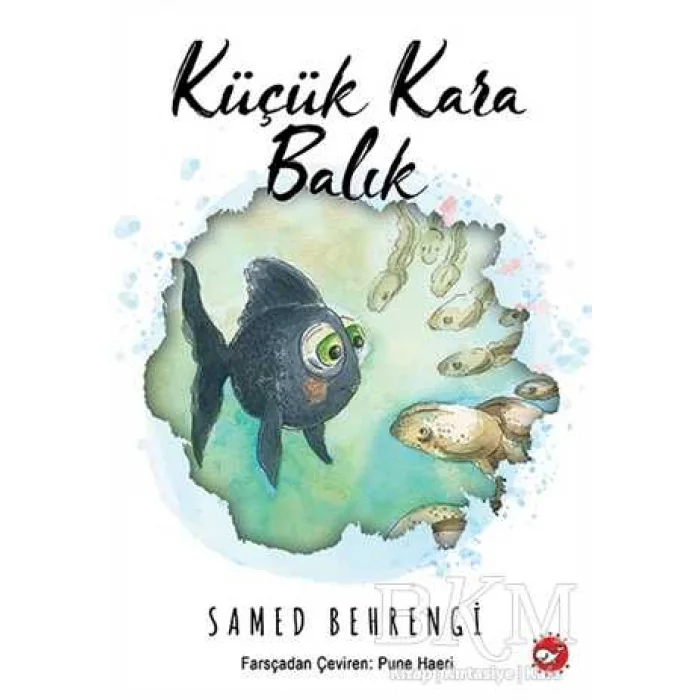 KÜÇÜK KARA BALIK - CİLTSİZ