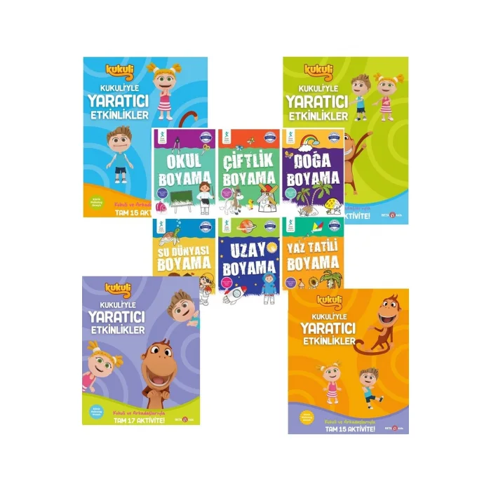 KUKULİYLE YARATICI ETKİNLİKLER 1