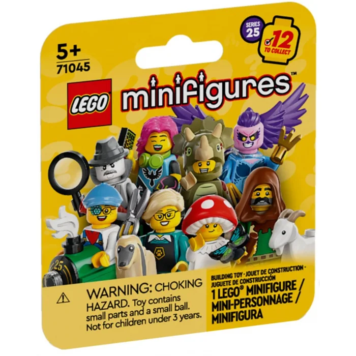 LEGO MİNİFİGÜRE SERİ 25