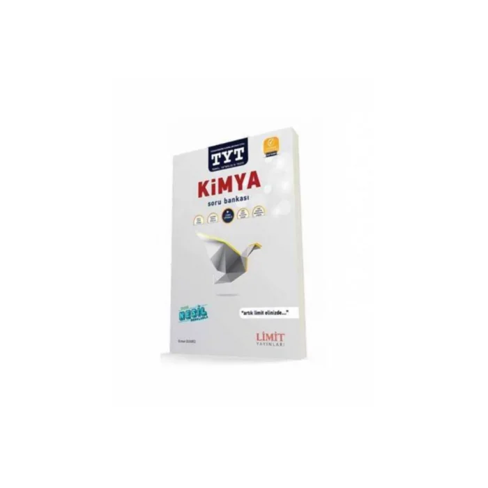 LİMİT YKS-1 KİMYA SORU BANKASI