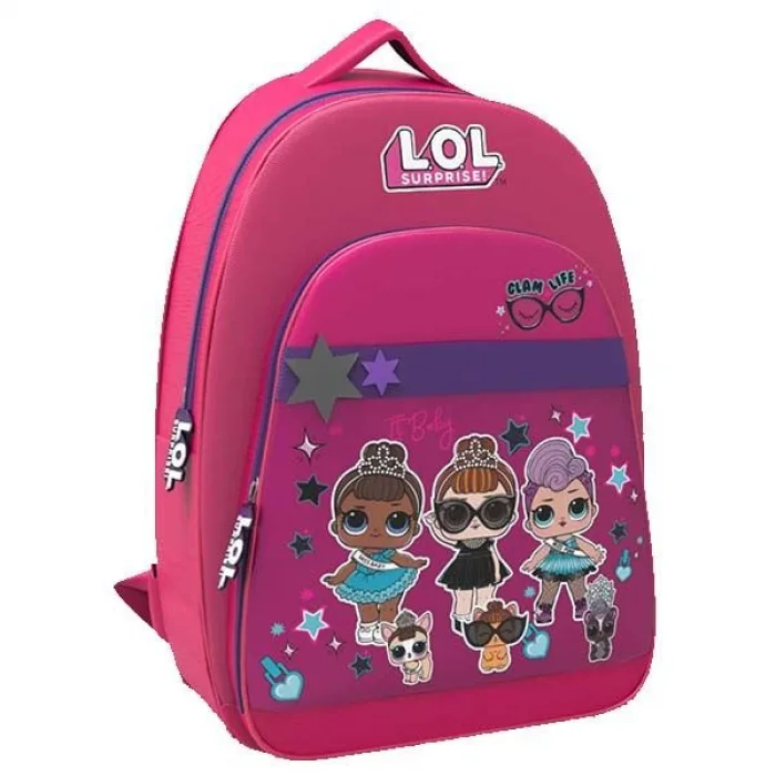 LOL ANAOKUL ÇANTASI LLÇAN 9756