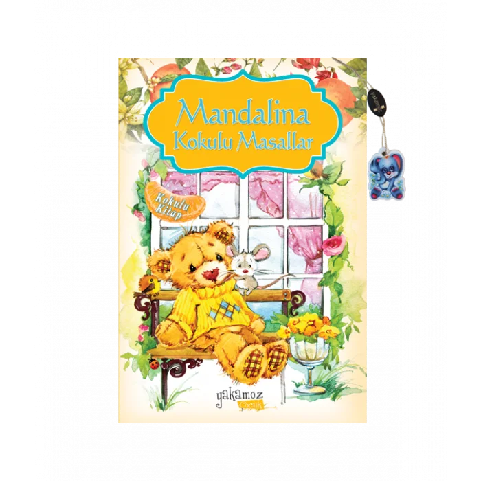 MANDALİNA KOKULU MASALLAR