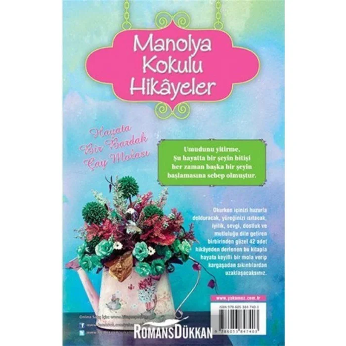 MANOLYA KOKULU HİKAYELER