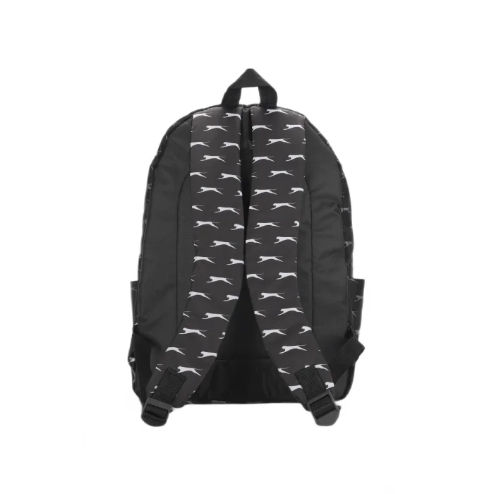 ME SLAZENGER SİYAH ZIRHLI SIRT ÇANTASI