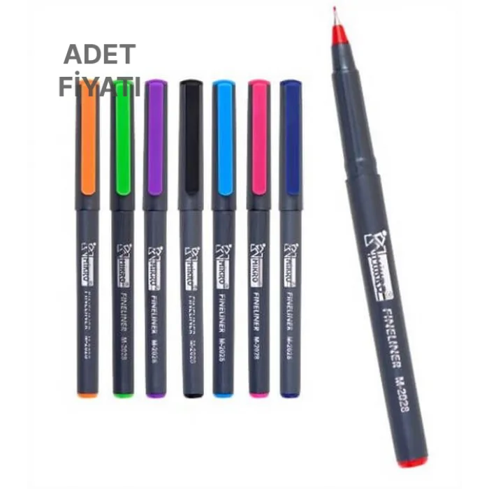 Mikro M-2028 Fineliner Kalem