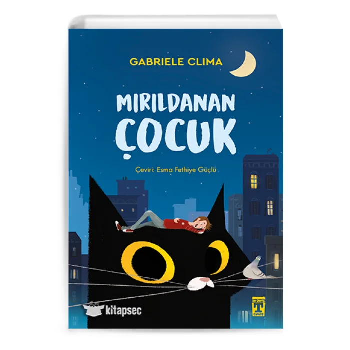 MIRILDANAN ÇOCUK