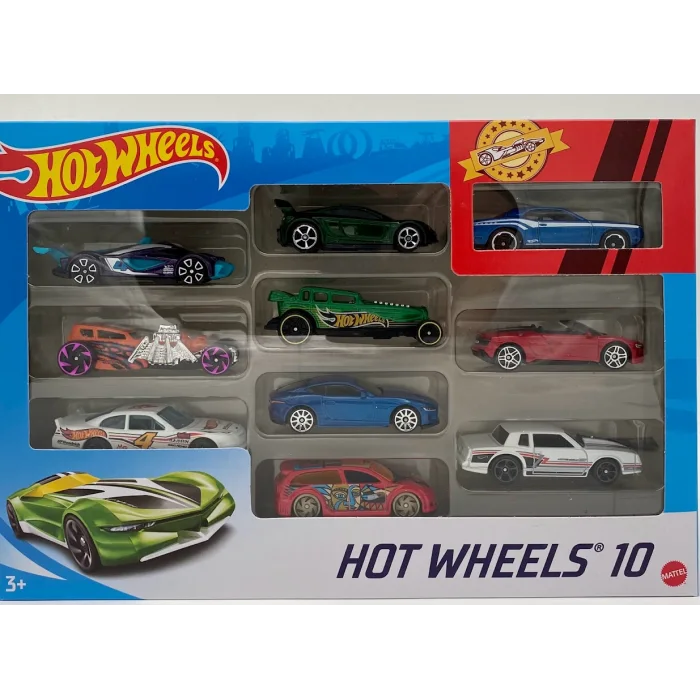 MTL HW 10LU ARABA SETİ