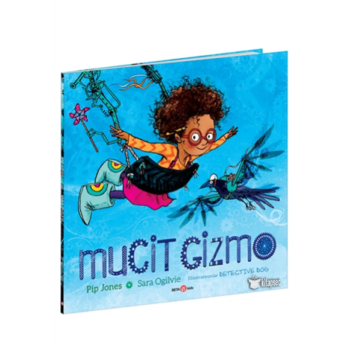 Mucit Gizmo BETA YAYINLARI