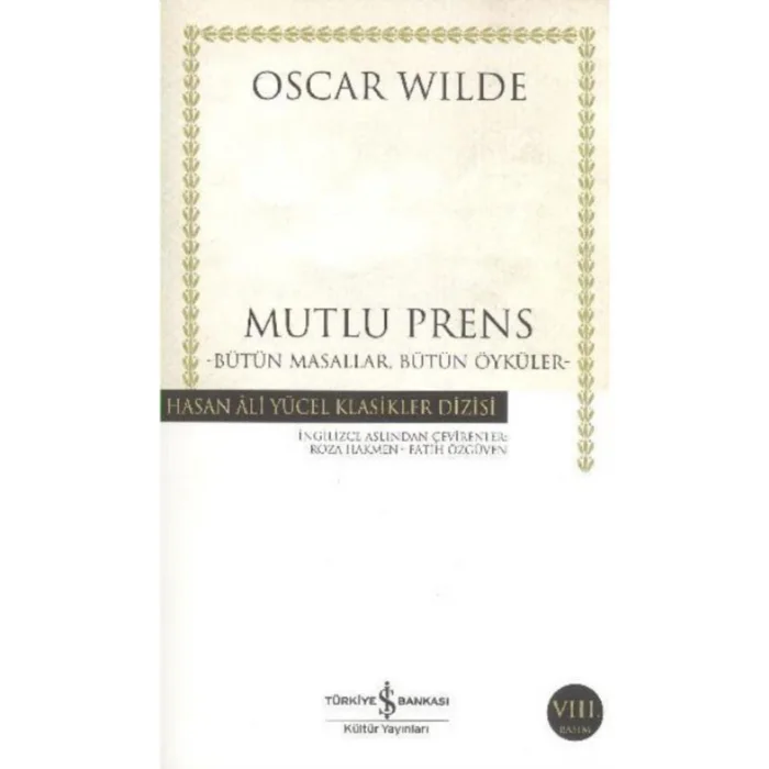 MUTLU PRENS - HASAN ALİ YÜCEL KLASİKLERİ