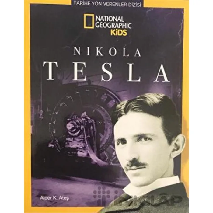 National Geographic Kids - Nikola Tesla