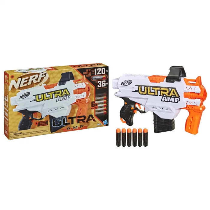 Nerf Ultra Amp