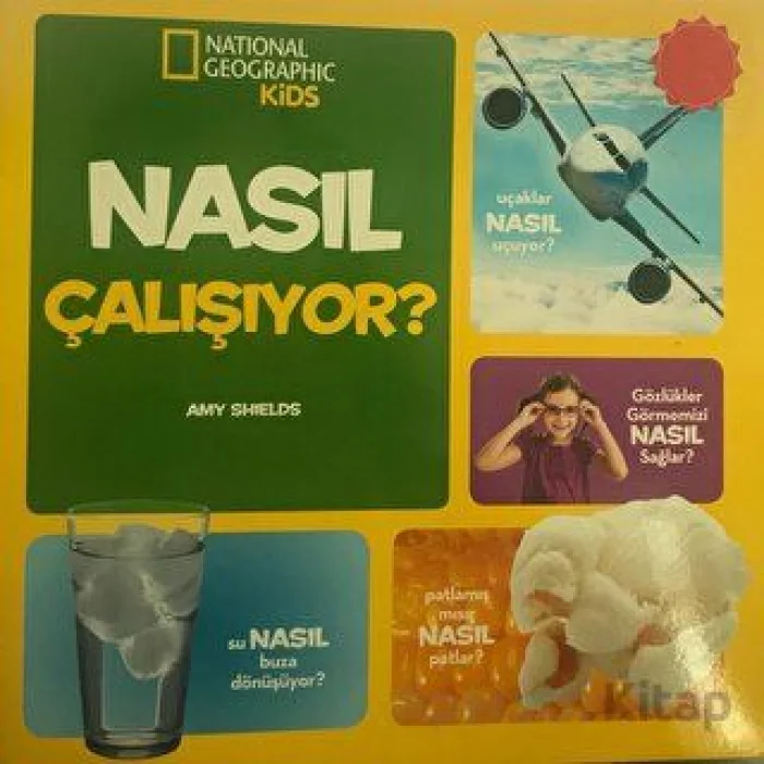 NG Keşfedin Nasıl Çalışıyor