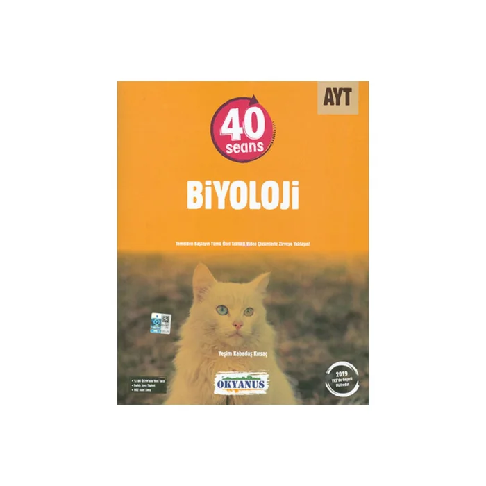 OKSYANUS AYT 40 SEANSTA BİYOLOJİ