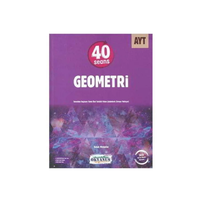 OKYANUS AYT 40 SEANS GEOMETRİ