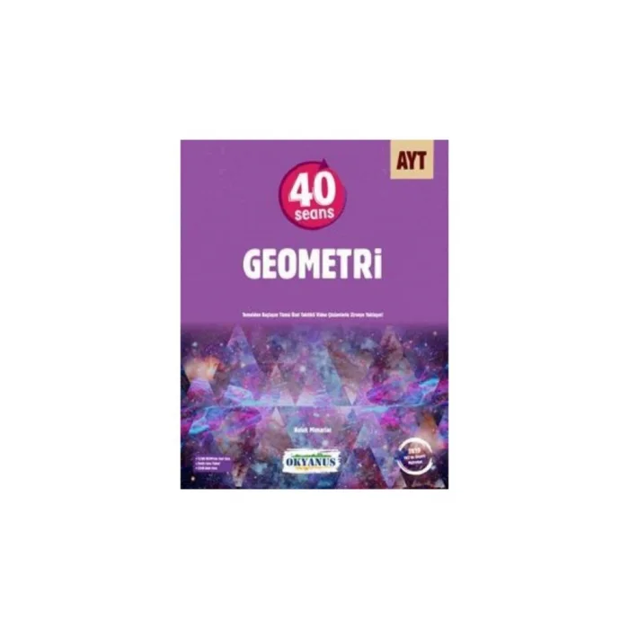 OKYANUS AYT 40 SEANS GEOMETRİ