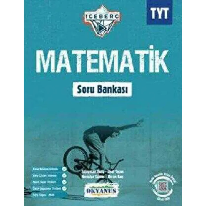 OKYANUS TYT MATEMATİK SORU BANKASI