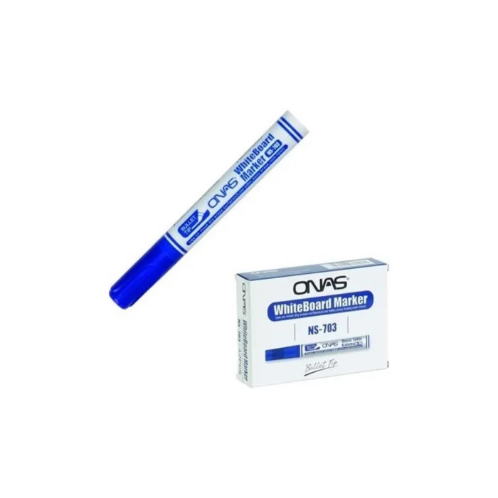 ONAS NS-703 TAHTA KALEMİ MAVİ
