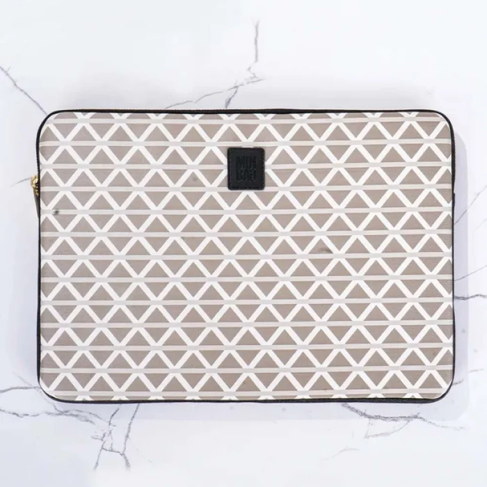 ÖNDER MİNBAG MARİN LAPTOP KILIFI (13 INCH) BEJ