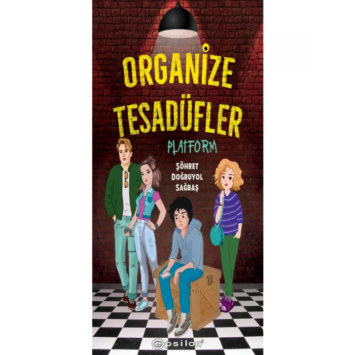 ORGANİZE TESADÜFLER PLATFORM