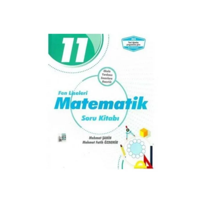 PALME 11.SINIF FEN LİSELERİ MATEMATİK SORU KİTABI