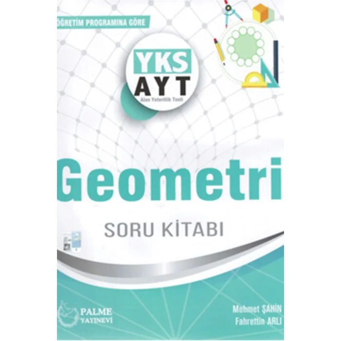 PALME AYT GEOMETRİ SORU KİTABI