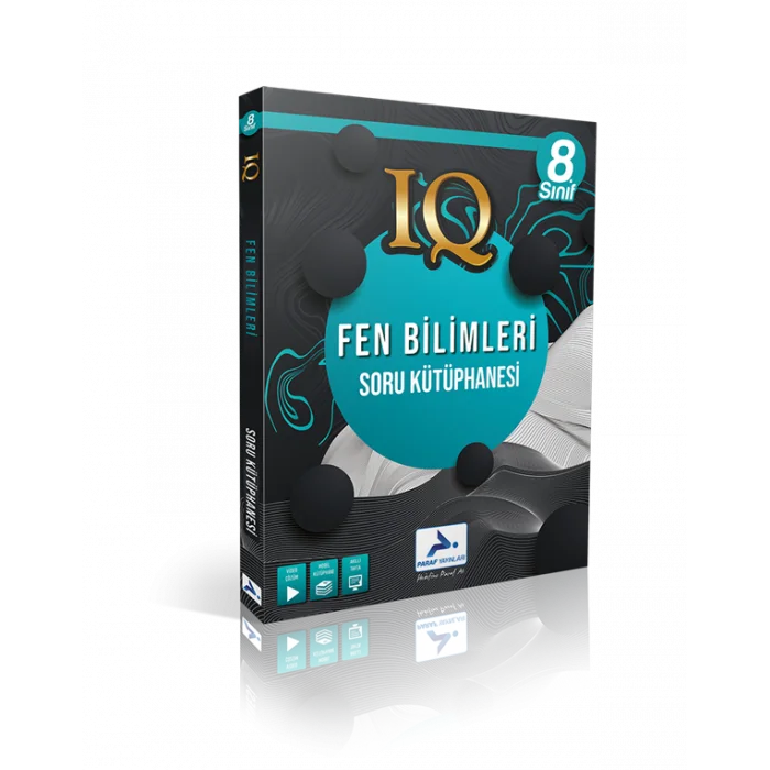 PARAF SORU KÜTÜPHANESİ 8.SINIF FEN BİLİMLERİ