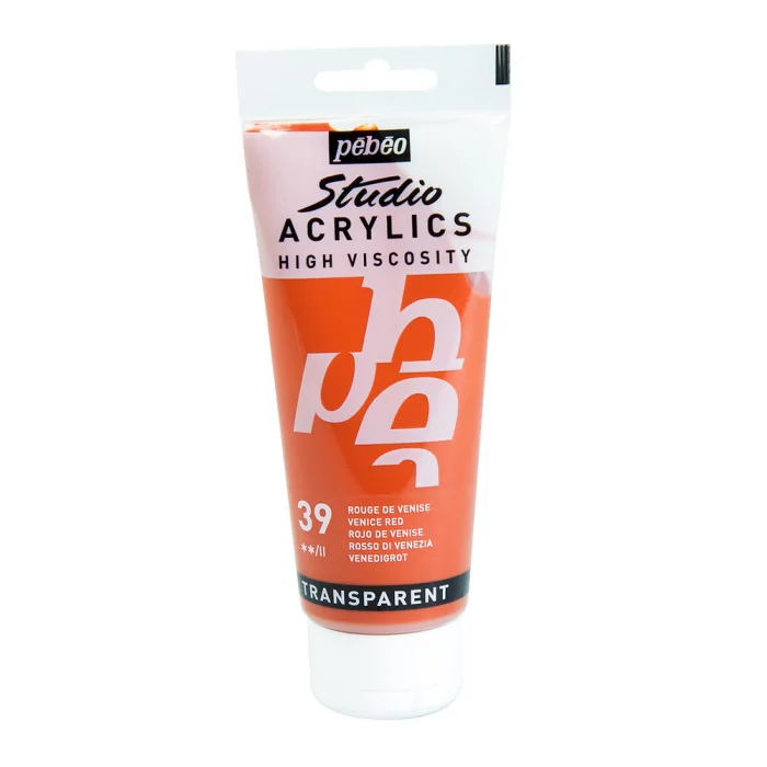 PEBEO AKRİLİK STUDIO BOYA 100 ML 831X39