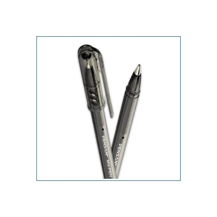PENSAN TÜKENMEZ KALEM MY-PEN 1.0 2210 SİYAH