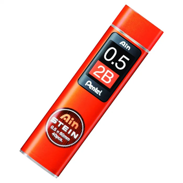 PENTEL C275-2B HI-POLYMER 0.5 2B UÇ