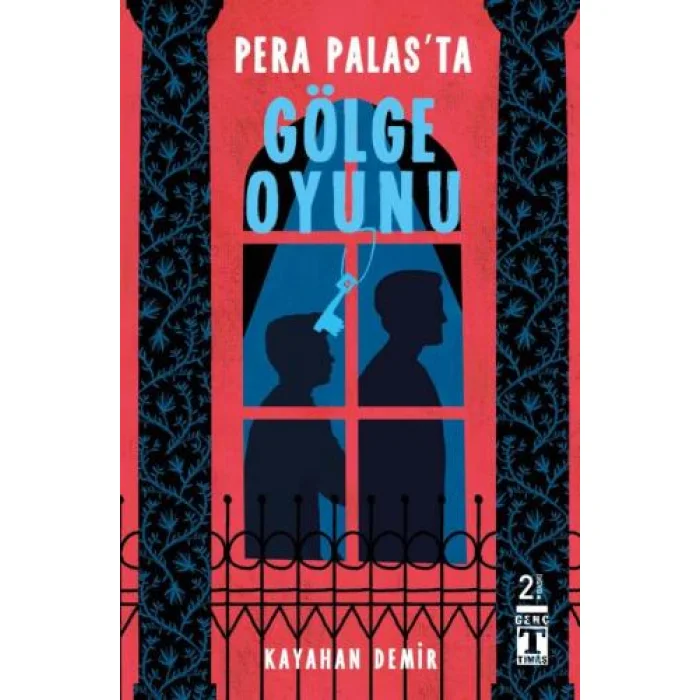 PERA PALASTA GÖLGE OYUNU