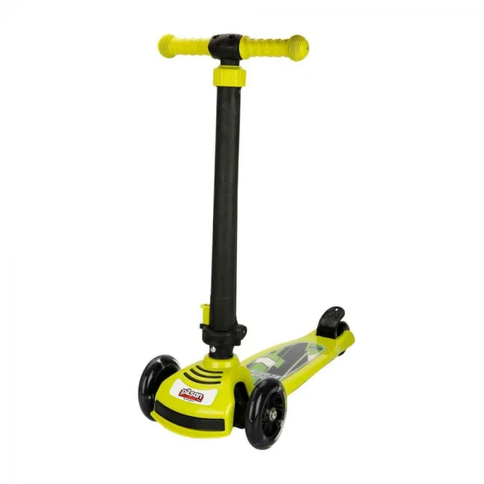 PİLSAN POWER SCOOTER YEŞİL