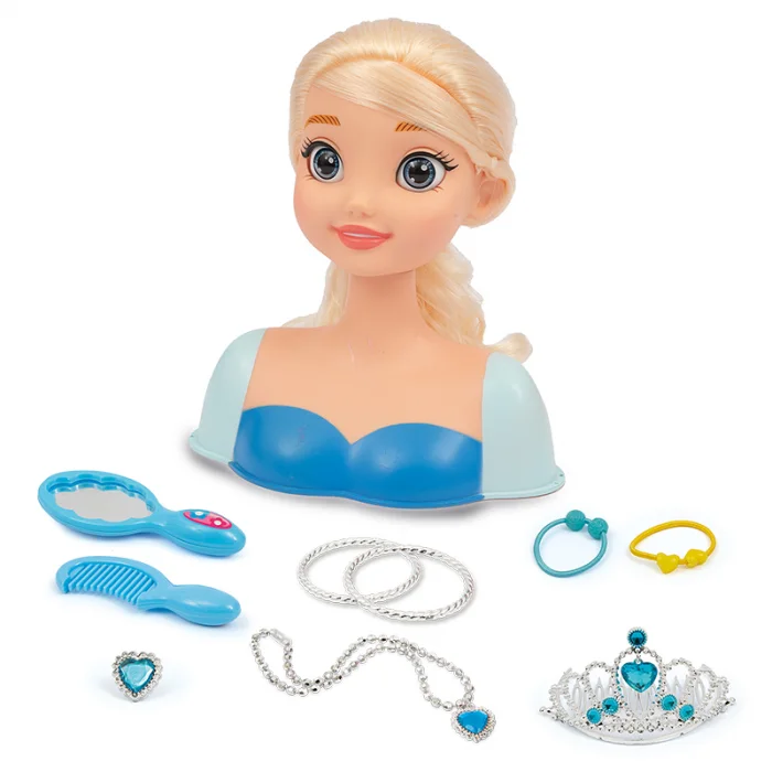 PRENSES BEBEK KARLAR KRALICESİ ELSA BUST-GG02999