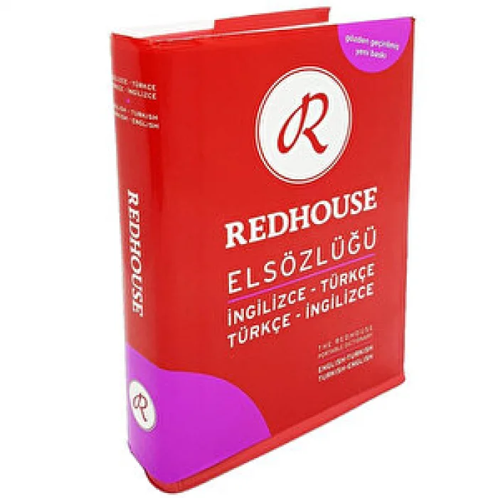 REDHOUSE EL SÖZLÜĞÜ RS-005