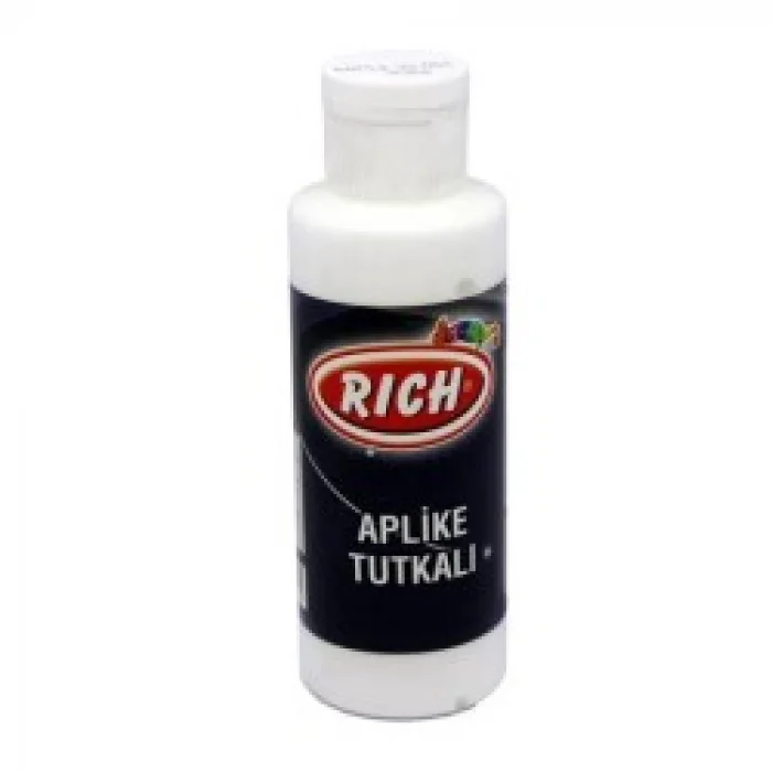 RİCH APLİKE TUTKALI 120 CC