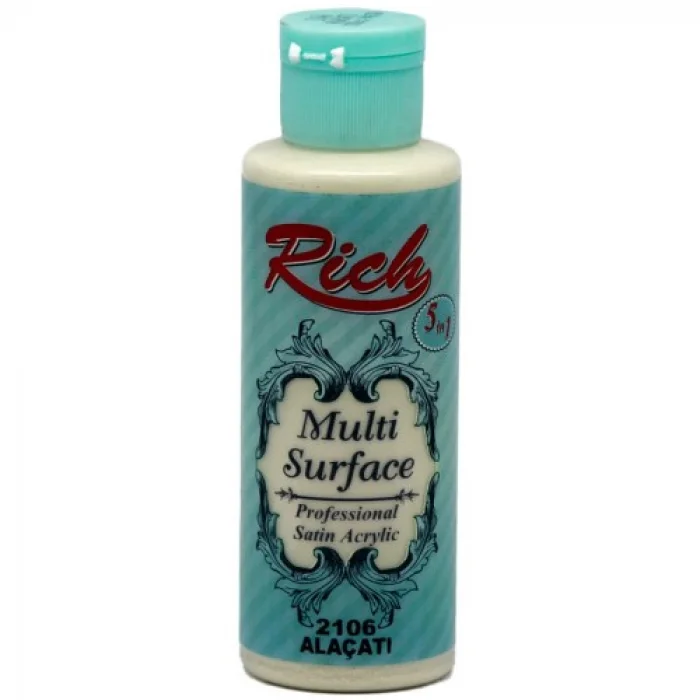 RİCH MLS-120-2106 MULTİ SURFACE 120 CC ALAÇATI