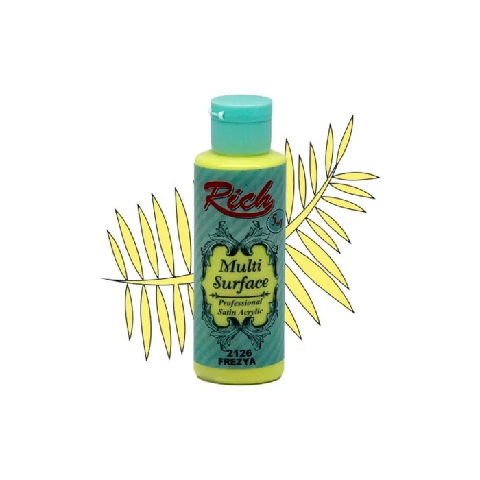 RİCH MLS-120-2126 MULTİ SURFACE 120 CC FREZYA