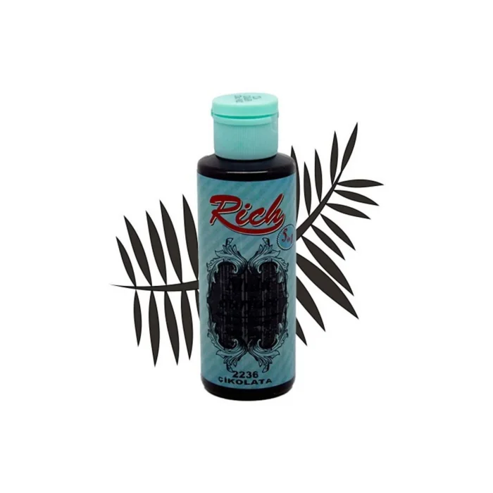 RİCH MLS-120-2236 MULTİ SURFACE 120 CC ÇİKOLATA