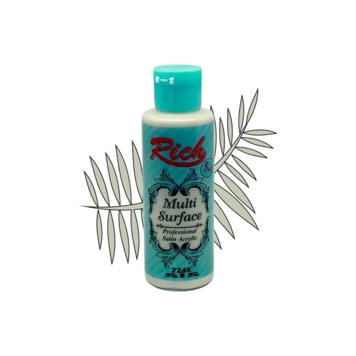 RİCH MLS-120-2246 MULTİ SURFACE 120 CC SİS