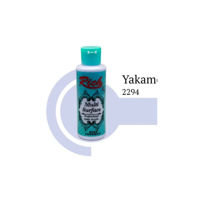 RİCH MLS-120-2294 MULTİ SURFACE 120 CC YAKAMOZ