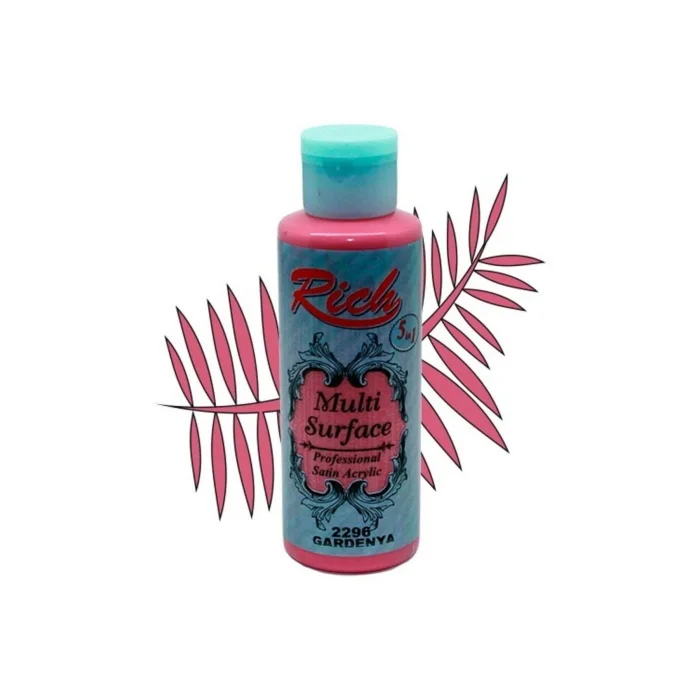 RİCH MLS-120-2296 MULTİ SURFACE 120 CC GARDENYA