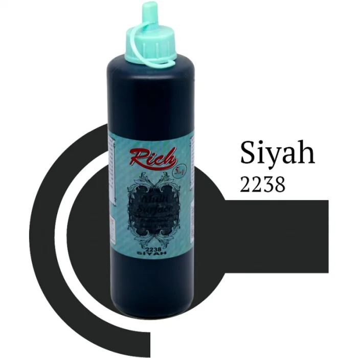 RİCH MULTİ SURFACE 500CC SİYAH