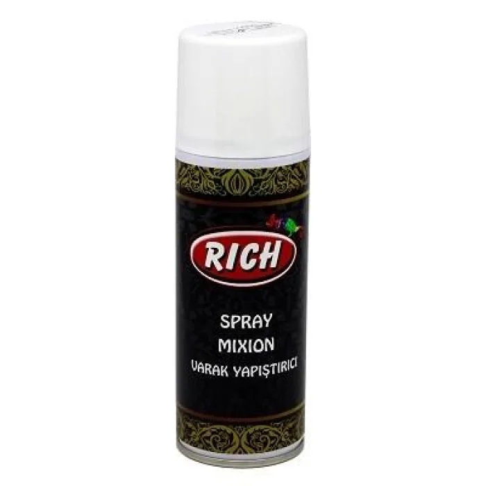 Rich Sprey Mixion Varak Yapıştırıcı 150cc