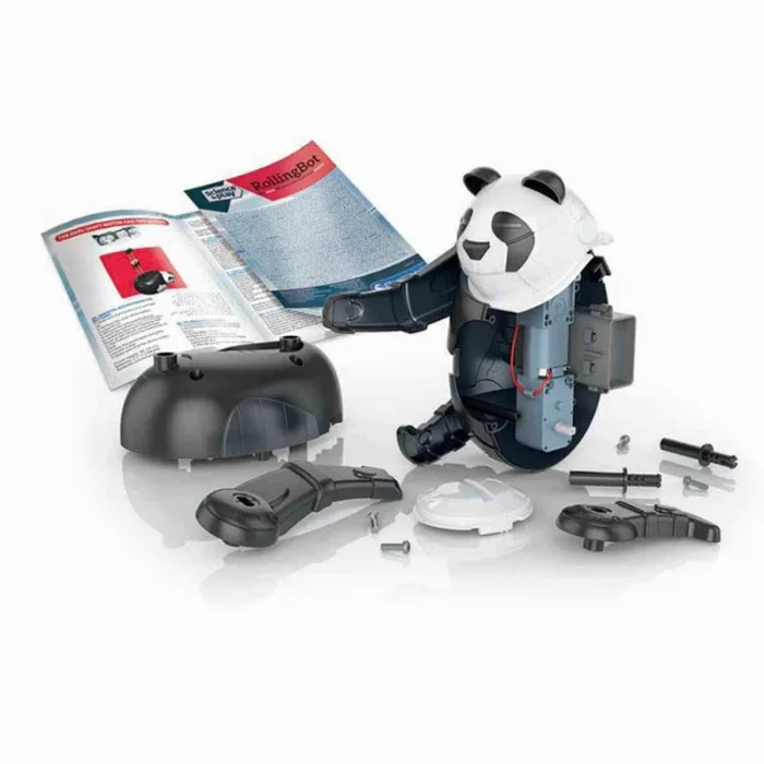 ROBOTİK LABORATUVARI - ROLLİNGBOT