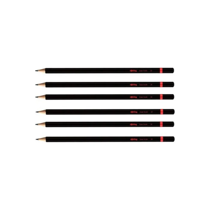 Rotring Kurşun Sinav Kalemi 2B