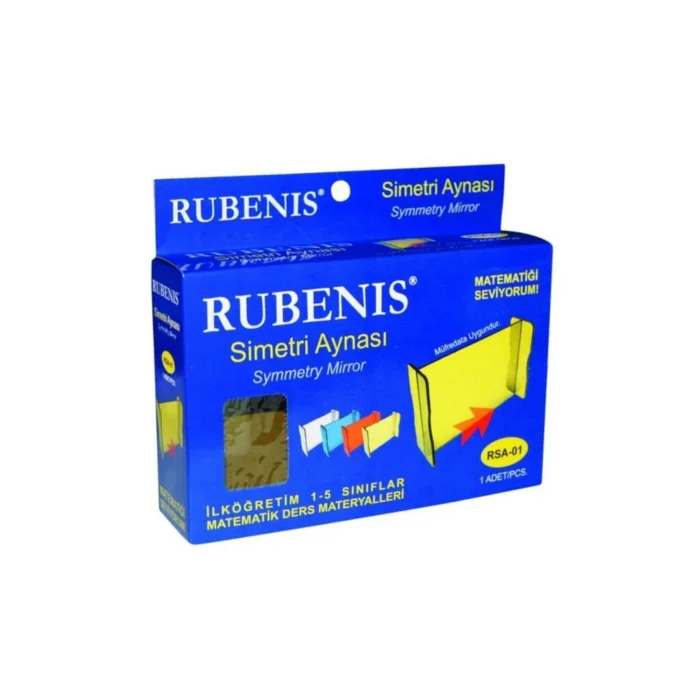RUBENİS SİMETRİ AYNASI