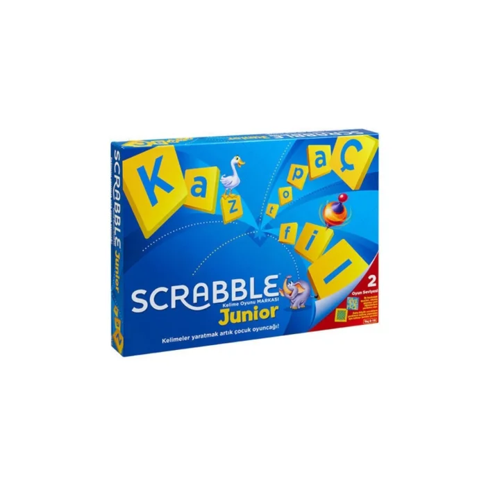 SCRABBLE JUNIOR (TR)