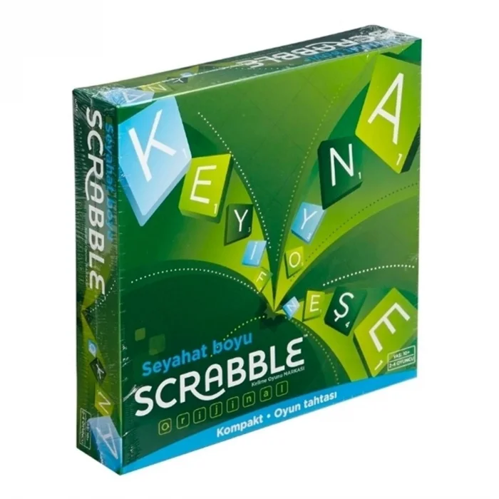SCRABBLE TRAVEL (TR)